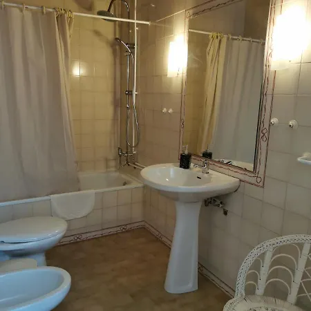 Quinta Da Ponte Апартаменты Гуарда