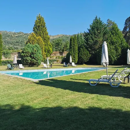 Quinta Da Ponte Гуарда