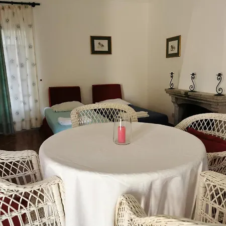 Quinta Da Ponte Апартаменты Гуарда