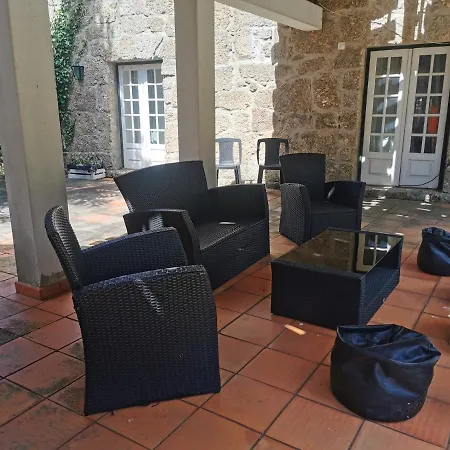 Апартаменты Quinta Da Ponte Гуарда