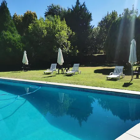 Quinta Da Ponte Апартаменты Гуарда